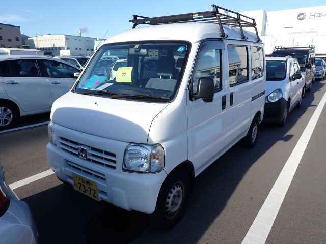 22 Honda Acty van HH5 2015 г. (ORIX Kobe Nyusatsu)